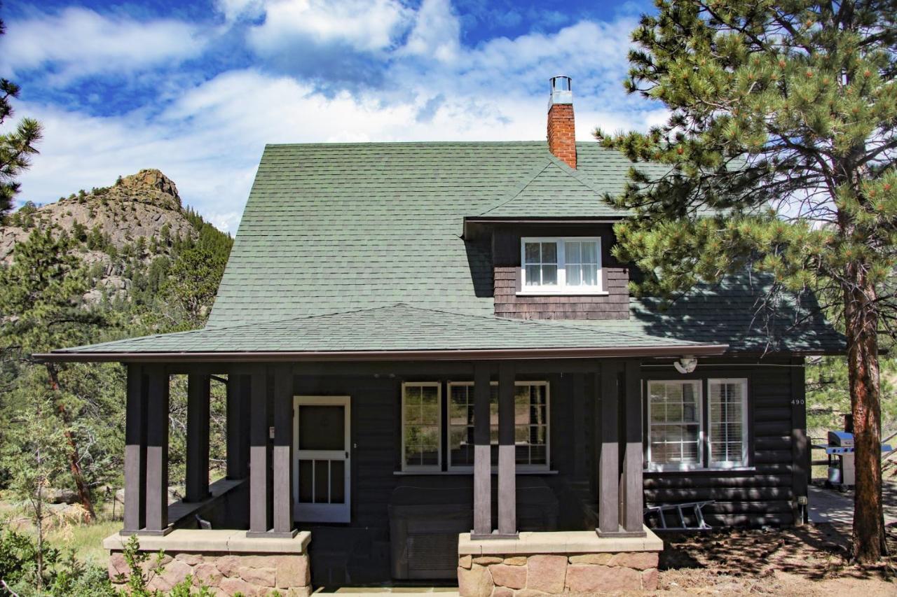 Aspen Mountain Lodge - #3357 Estes Park Exterior foto